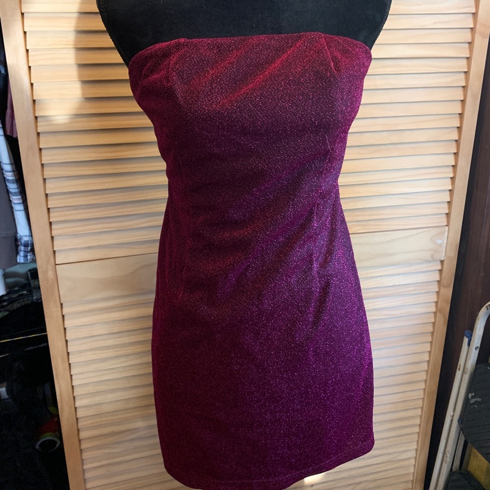 FashionNova mini dress